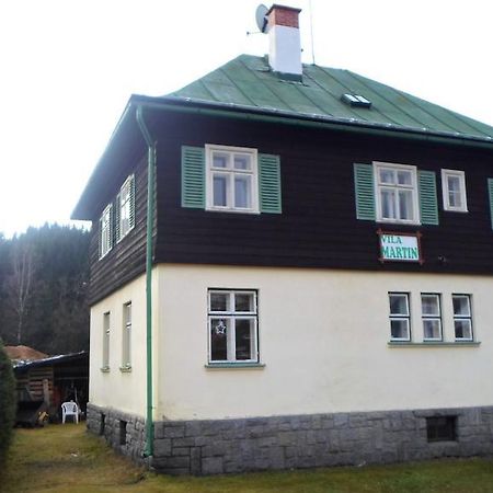 Vila Martin Harrachov Zewnętrze zdjęcie